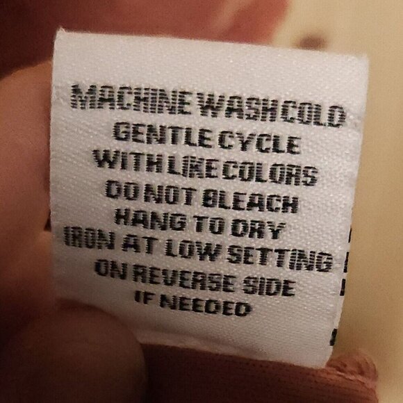 Vine And Valley New Dusty Rose Pink Off The Shoulder Swiss Dot Romper Large - Picture 7 of 7